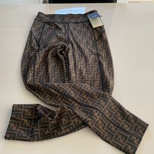 Fendi Leggings